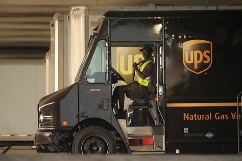UPS reaches tentative contract with unionized workers, potentially dodging strike